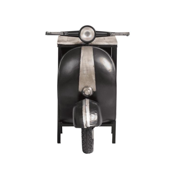 Bartafel Vintage Vespa, Huis en Inrichting, Kasten | Overige, Nieuw, Ophalen of Verzenden