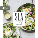 Sla, easy salades 9789021564838 Ida de Haart, Boeken, Kookboeken, Verzenden, Zo goed als nieuw, Ida de Haart