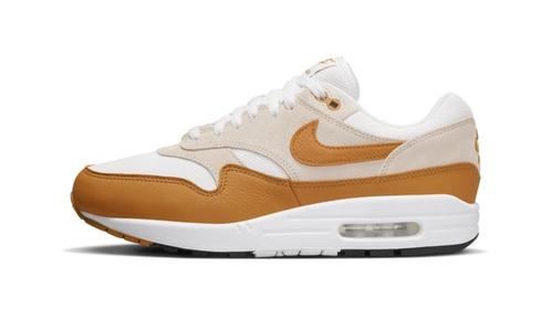 Nike Air Max 1 Bronze - maat 42 (Sneakers, Schoenen), Kleding | Dames, Schoenen, Sneakers of Gympen, Nieuw, Verzenden