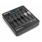 Retourdeal - BeamZ DMX65W 30 kanaals draadloze DMX controlle, Muziek en Instrumenten, Licht en Laser, Verzenden, Zo goed als nieuw