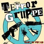 cd - Terrorgruppe - Rust In Pieces, Zo goed als nieuw, Verzenden