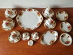 Royal Albert Bone China Old Country Roses Gebakschaal peper, Antiek en Kunst