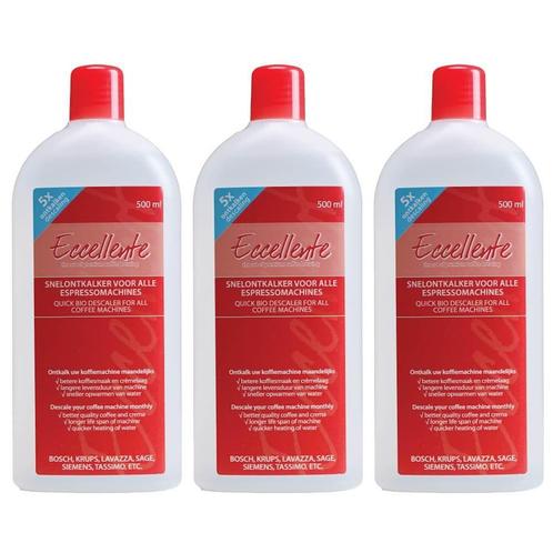 ECCELLENTE voordeelset Anti Calc voor Melitta - 3x, Witgoed en Apparatuur, Koffiemachine-accessoires, Nieuw, Ophalen of Verzenden