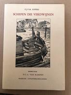 Verdwijnende Nederlandse Scheepstypes - in nieuwstaat, Verzamelen, Scheepvaart, Ophalen of Verzenden, Zo goed als nieuw, Zeilboot