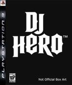 DJ Hero (PS3 Games), Spelcomputers en Games, Games | Sony PlayStation 3, Ophalen of Verzenden, Zo goed als nieuw