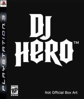 DJ Hero (PS3 Games), Spelcomputers en Games, Games | Sony PlayStation 3, Zo goed als nieuw, Ophalen of Verzenden