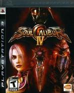 PlayStation 3 : Soul Calibur IV / Game, Zo goed als nieuw, Verzenden