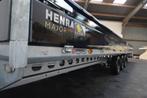 Henra plateauwagen XL PL357024TR parabolic (703x248) 3500kg, Auto diversen, Aanhangers en Bagagewagens, Gebruikt, Ophalen of Verzenden