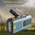 2000mAh Noodradio - Sky Blue, Verzenden, Nieuw