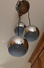 Alinéa - Lamp - Chroom - Vintage Cascade Space Age