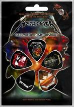 Metallica Plectrum Hardwired To Self Destruct official merch, Verzamelen, Muziek, Artiesten en Beroemdheden, Ophalen of Verzenden