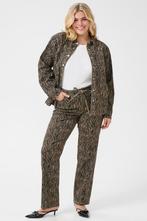 Kaffe Curve broek Leonoma Maat:, Kleding | Dames, Broeken en Pantalons, Verzenden, Nieuw, Overige kleuren