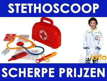 Speelgoed stethoscoop - Verkleedaccessoires - Stethoscopen beschikbaar voor biedingen
