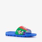 Super Mario kinder badslippers blauw maat 24 van Scapino - N, Kleding | Dames, Schoenen, Verzenden, Nieuw