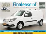 Mercedes-Benz Citan 111 CDI L2H1 Marge Airco Trekhaak €224pm, Wit, Mercedes-Benz, Nieuw, Lease