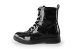 Kipling Veterboots in maat 33 Zwart | 10% extra korting, Kipling, Verzenden, Jongen of Meisje, Schoenen