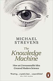 The Knowledge Machine 9780141981260 Michael Strevens, Boeken, Taal | Engels, Gelezen, Verzenden