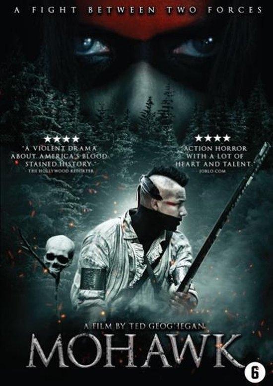 Mohawk - DVD, Cd's en Dvd's, Dvd's | Actie, Verzenden