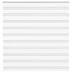 vidaXL Zebra rolgordijn 140x150 cm stofbreedte 135,9cm, Huis en Inrichting, Stoffering | Gordijnen en Lamellen, Verzenden, Nieuw