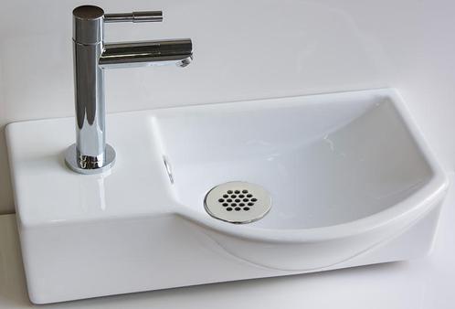 Fonteintje Belly bee - fontein met buikje, Doe-het-zelf en Verbouw, Sanitair, Nieuw, Verzenden