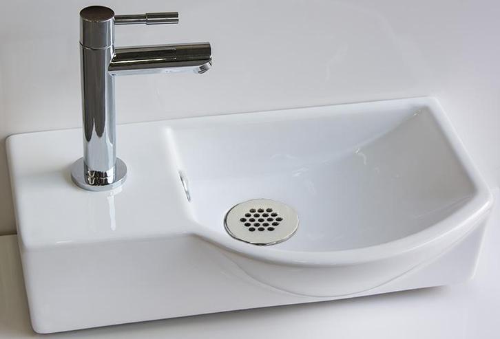 Fonteintje Belly bee - fontein met buikje, Doe-het-zelf en Verbouw, Sanitair, Nieuw, Verzenden