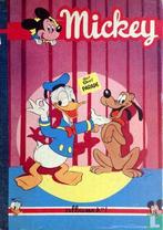Mickey Magazine (tijdschrift) - Mickey album  1 (strips), Boeken, Stripboeken, Eén stripboek, Verzenden, Gelezen, Walt Disney Studio's
