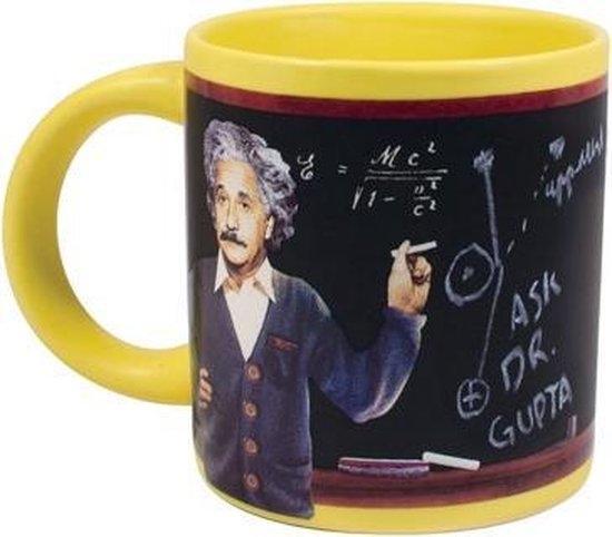 Einsteins Blackboard Mug, Huis en Inrichting, Keuken | Servies, Verzenden