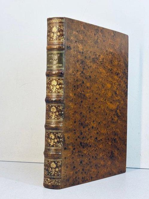Jules de La Mesnardière - Les Poèsies - 1656, Antiek en Kunst, Antiek | Boeken en Bijbels