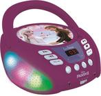 Lexibook Frozen Bluetooth CD-speler - Muziekspeler -, Kinderen en Baby's, Speelgoed | Overig, Ophalen of Verzenden, Zo goed als nieuw