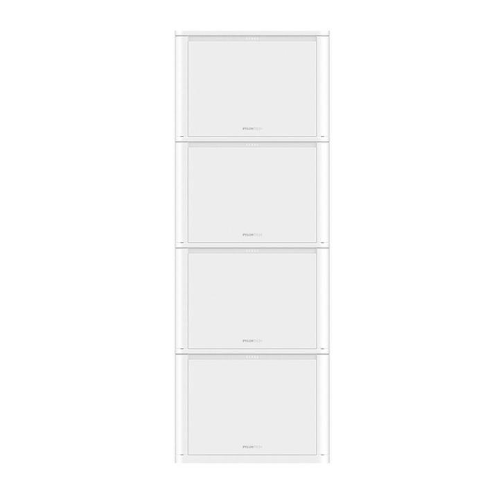 Pylontech Pelio Batterij-Box Grondkit – 20,48 kWh, Doe-het-zelf en Verbouw, Zonnepanelen en Toebehoren, Nieuw, Ophalen of Verzenden
