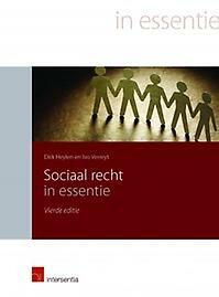 Sociaal recht in essentie / In essentie 9789400007185, Boeken, Schoolboeken, Gelezen, Verzenden