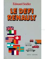 LE DEFI RENAULT, Boeken, Auto's | Boeken, Nieuw, Author, Renault