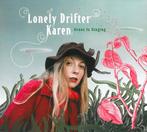 cd digi - Lonely Drifter Karen - Grass Is Singing, Verzenden, Zo goed als nieuw