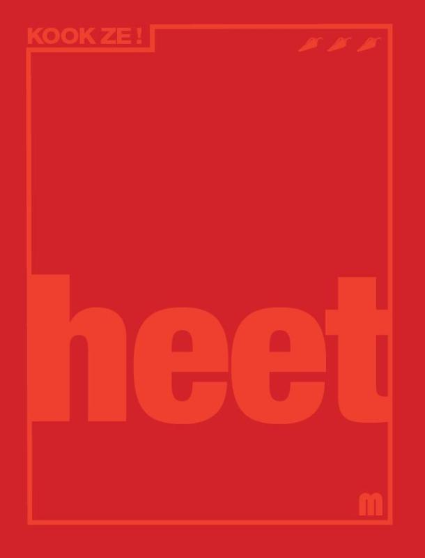 Heet / Kook Ze! / 6 9789490028121 Willem Asaert, Boeken, Kookboeken, Gelezen, Verzenden