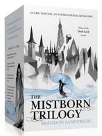 9781473213692 Mistborn Trilogy Boxed Set, Boeken, Nieuw, Brandon Sanderson, Verzenden