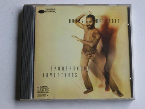 Bobby McFerrin - Spontaneous Inventions (Japan), Cd's en Dvd's, Cd's | Jazz en Blues, Verzenden