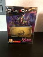 Nintendo - New 3DS XL - Zelda: Majoras Mask 3D [Special, Spelcomputers en Games, Nieuw