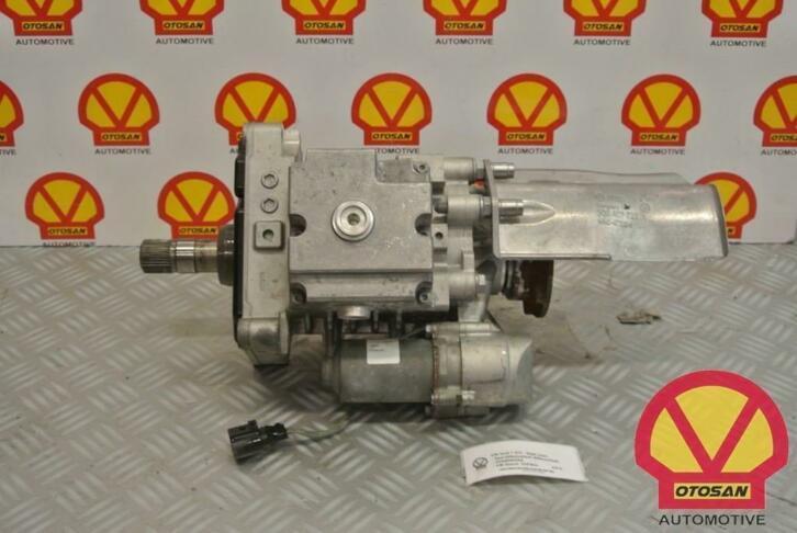 vw golf 7 gti sperdifferentieel differentieel 02q409055a, Auto-onderdelen, Remmen en Aandrijving, Gebruikt, Volkswagen, Ophalen