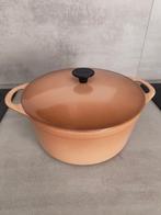 Le Creuset, Cousances - Braadpan - Fonte - Zeer zeldzaam, Antiek en Kunst