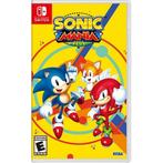 Switch Sonic Mania Plus, Zo goed als nieuw, Verzenden