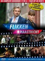 Flikken Maastricht Seizoen 1 tm 6 + Film (Losse Seizoenen), Cd's en Dvd's, Dvd's | Tv en Series, Verzenden, Nieuw in verpakking