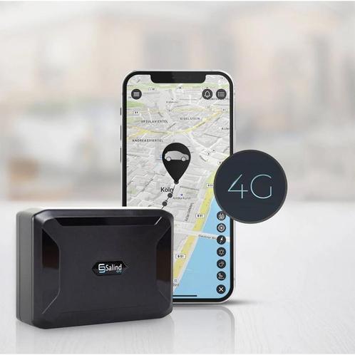 Salind GPS SALIND 114 G - GPS-tracker - voertuigtracker -, Telecommunicatie, Mobiele telefoons | Toebehoren en Onderdelen, Verzenden