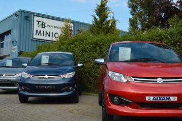 Brommobiel Zevenaar - Arnhem | Aixam - Microcar - Ligier beschikbaar voor biedingen