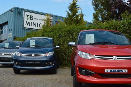 Brommobiel Zevenaar - Arnhem | Aixam - Microcar - Ligier, Diensten en Vakmensen, Auto en Motor | Monteurs en Garages, Autoruitschadeherstel