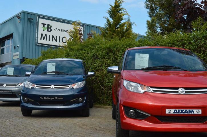 Brommobiel Zevenaar - Arnhem | Aixam - Microcar - Ligier, Diensten en Vakmensen, Auto en Motor | Monteurs en Garages, Autoruitschadeherstel