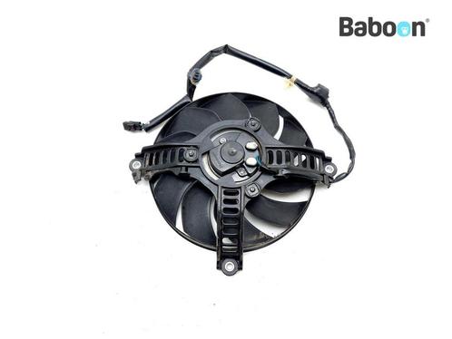 Koelfan Motor Rechts Honda GL 1800 DA Goldwing Tour Deluxe, Motoren, Onderdelen | Honda, Gebruikt, Verzenden