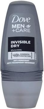 DOVE MEN+CARE INVISIBLE DRY DEO ROLLER 50 ML, Verzenden, Nieuw