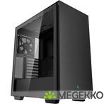 DeepCool CH510 Midi Tower Zwart, Computers en Software, Computerbehuizingen, Verzenden, Nieuw