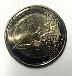 Monaco. 2 Euro 2012 Lucien Ier (Zonder Minimumprijs), Postzegels en Munten, Munten | Europa | Euromunten