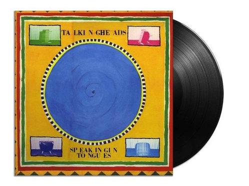 Talking Heads - Speaking In Tongues (LP), Cd's en Dvd's, Vinyl | Overige Vinyl, Verzenden